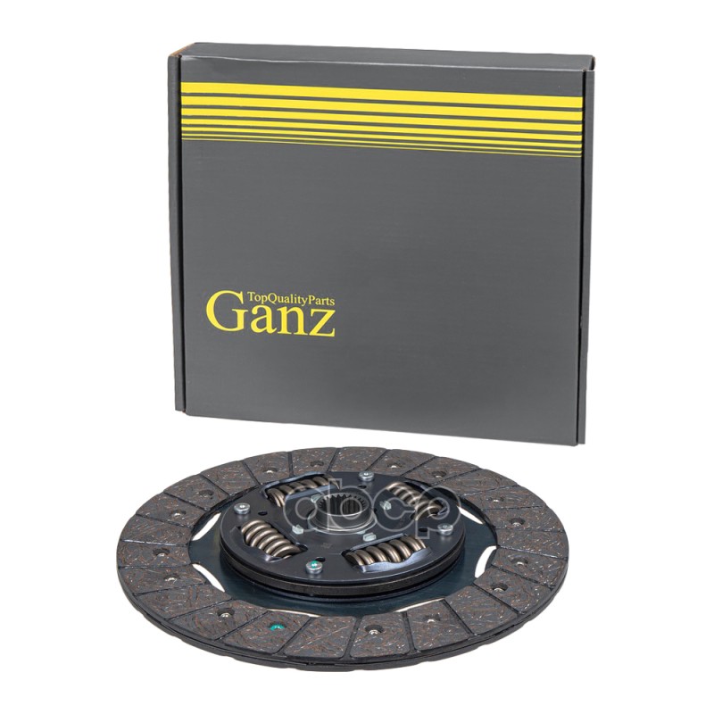 Диск сцепления GANZ GIE36265