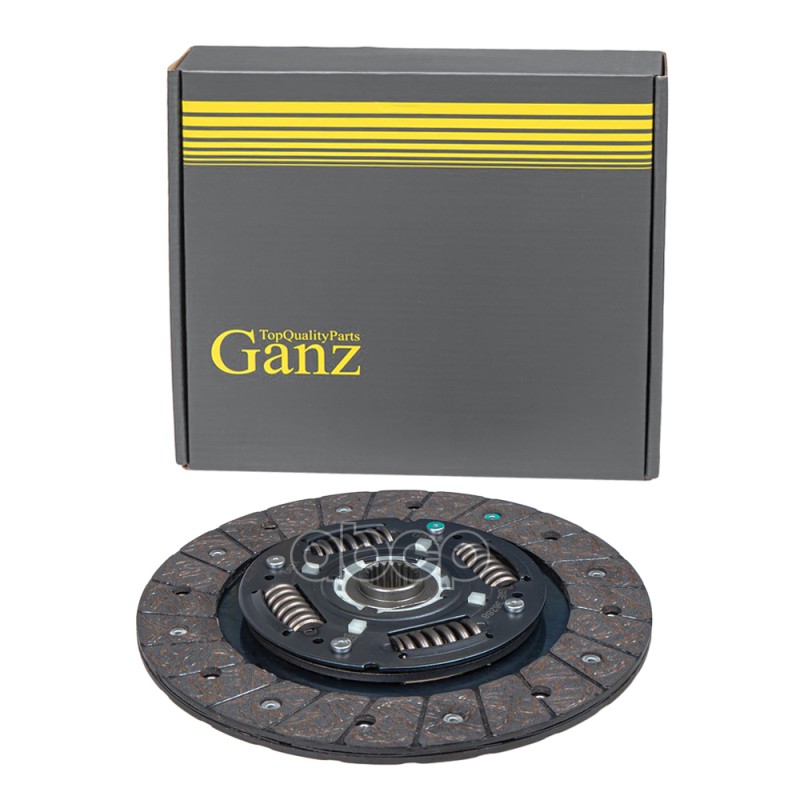 Диск сцепления GANZ GIE36268