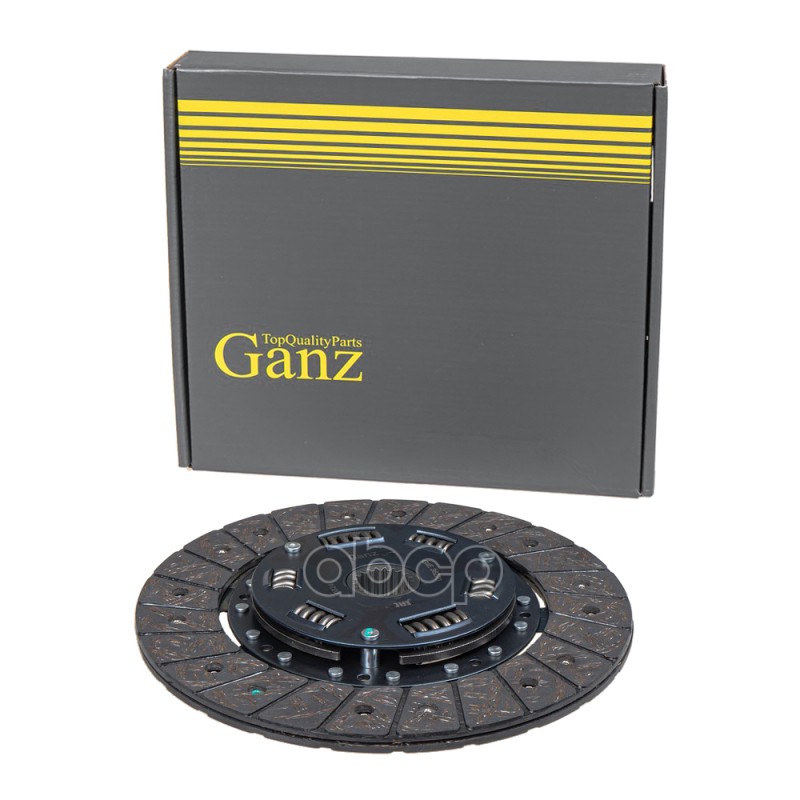 Диск сцепления GANZ GIE36270