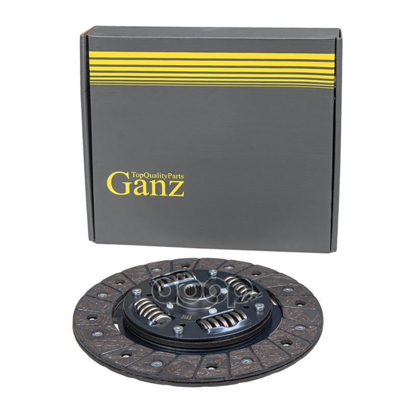 Диск сцепления GANZ GIE36272
