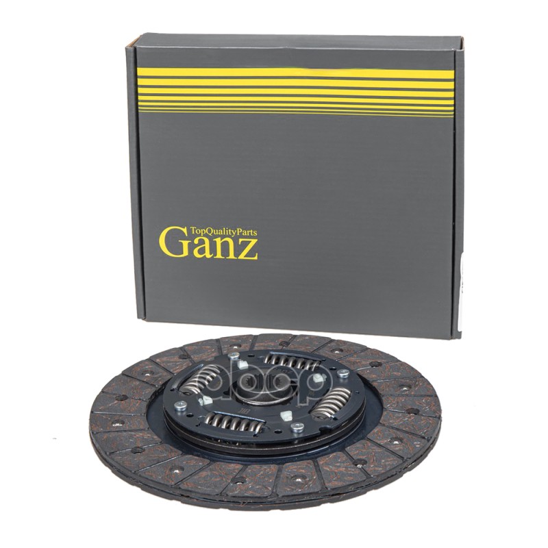 Диск сцепления GANZ GIE36274