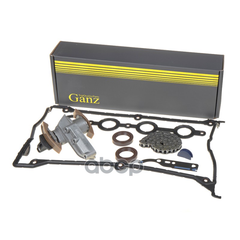 Ремкомплект цепи ГРМ GANZ GIE37393