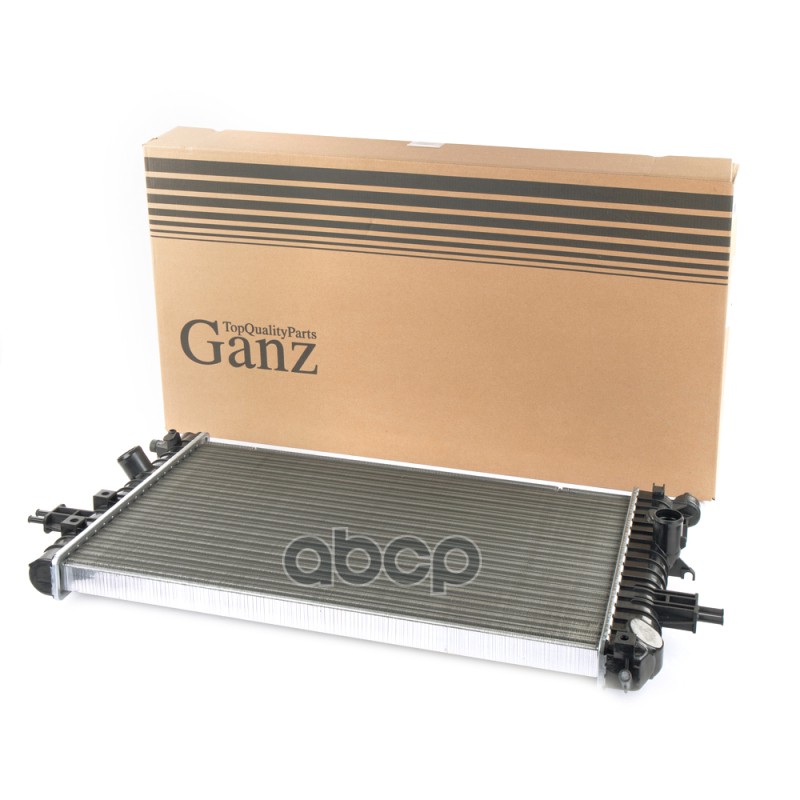 Радиатор основной GANZ GIF07037