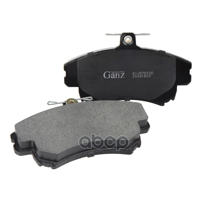 Колодки тормозные передние PRO-Line Ceramic GANZ GIJ07052C