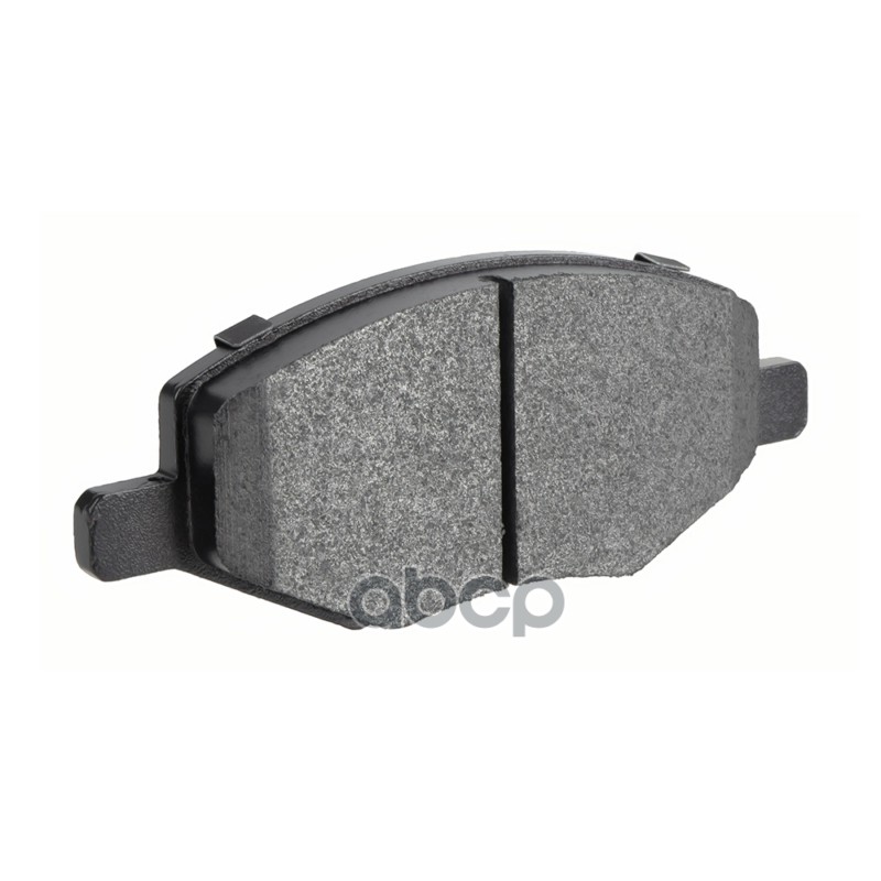 Колодки тормозные передние GANZ GIJ07164