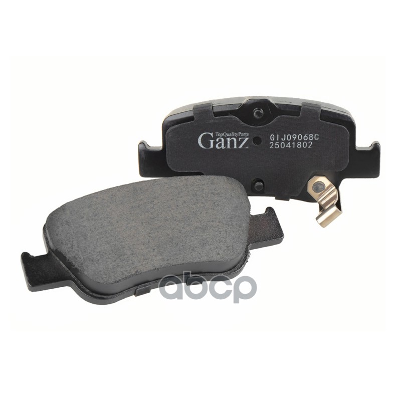 Колодки тормозные задние PRO-Line Ceramic GANZ GIJ09068C Toyota