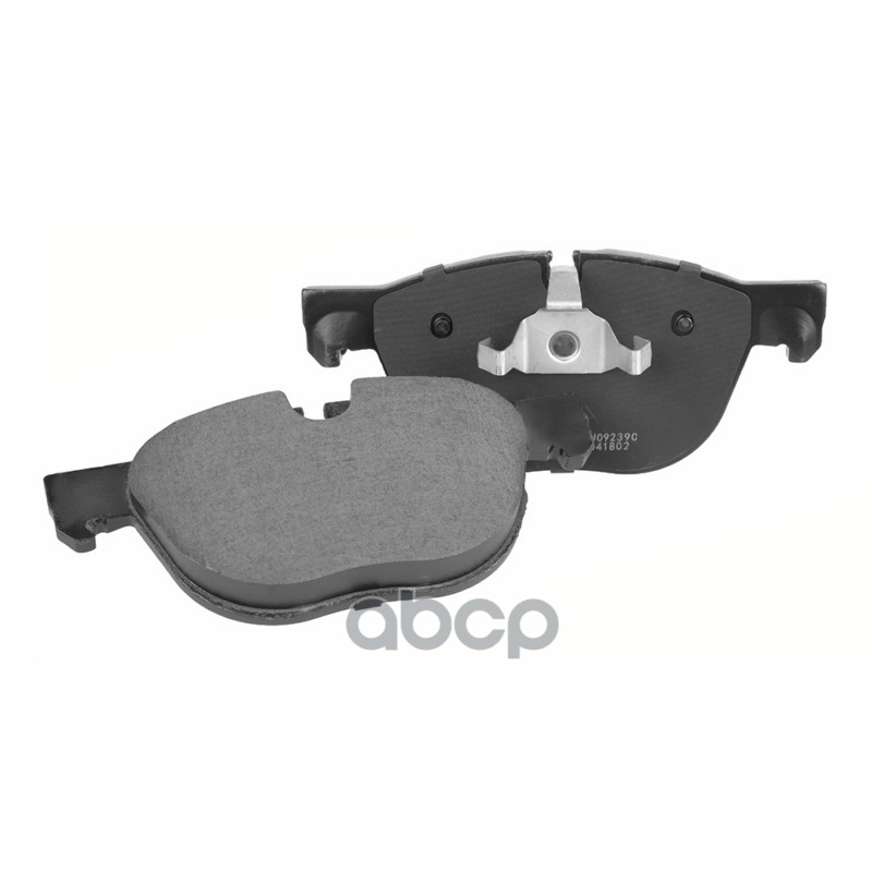 Колодки тормозные передние PRO-Line Ceramic GANZ GIJ09239C