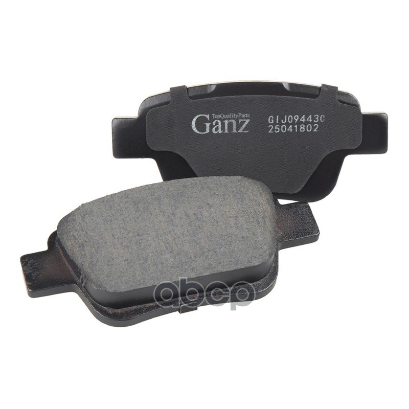 Колодки тормозные задние PRO-Line Ceramic GANZ GIJ09443C для Toyota