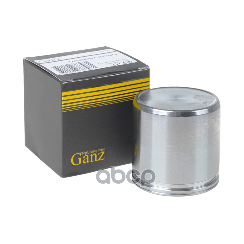 Поршень переднего тормозного суппорта GANZ GIJ19025
