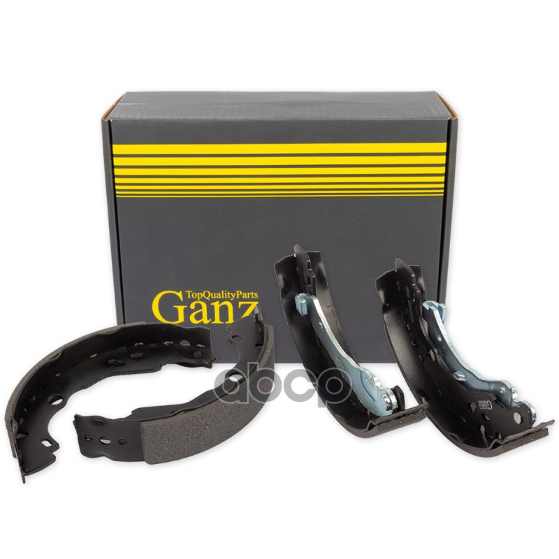 Колодки GANZ GIJ20005 &mdash; LADA X-Ray, Logan, Sandero и Largus