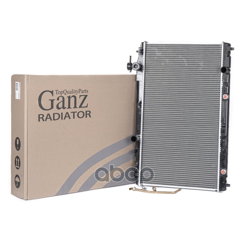 Радиатор основной GANZ GIJ21225