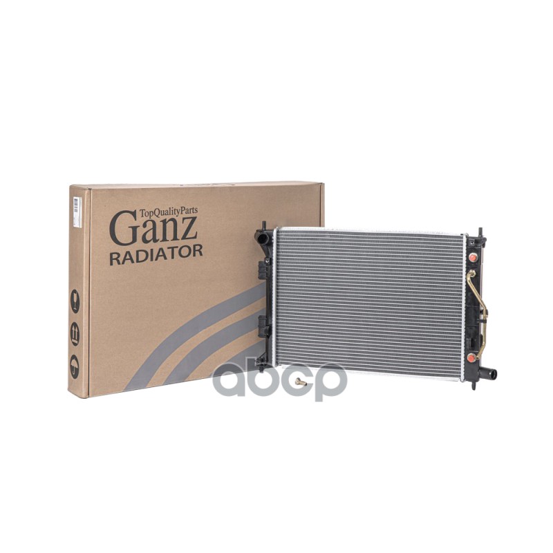 Радиатор основной GANZ GIJ21228