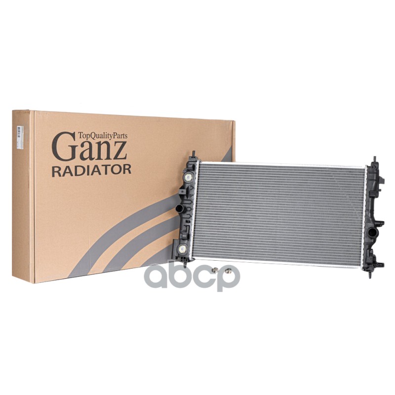 Радиатор охлаждения основной GANZ GIJ21230