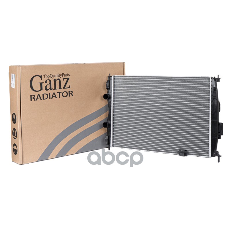 Радиатор основной GANZ GIJ21232