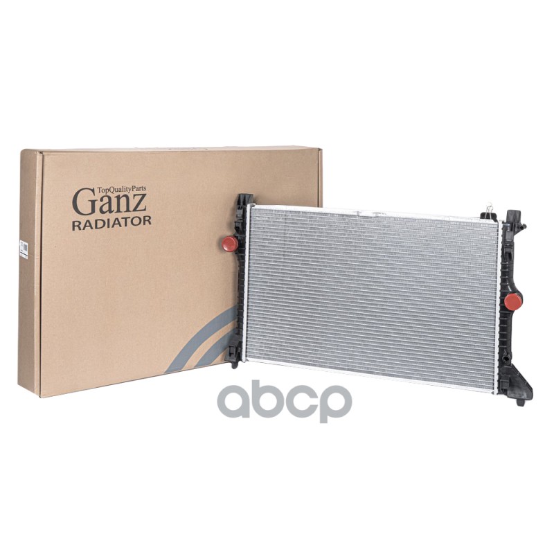 Радиатор основной GANZ GIJ21233