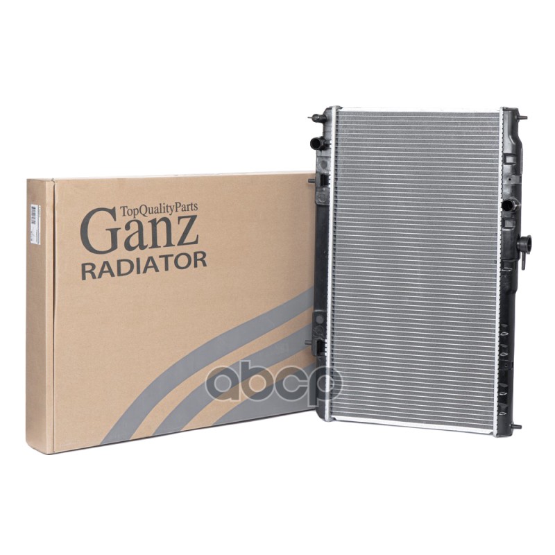 Радиатор основной GANZ GIJ21248