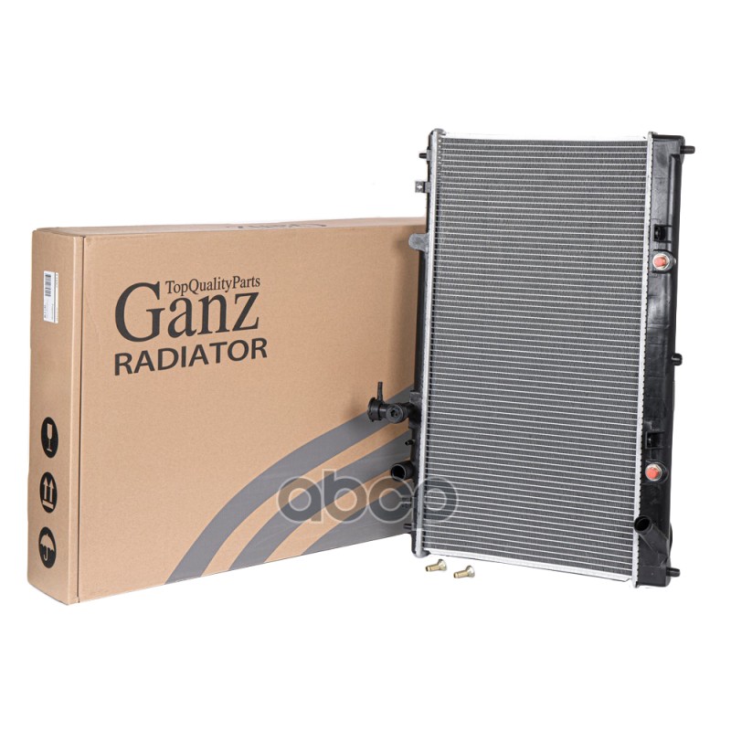Радиатор основной GANZ GIJ21249