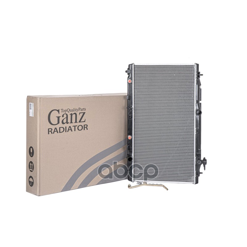 Радиатор охлаждения основной GANZ GIJ21250