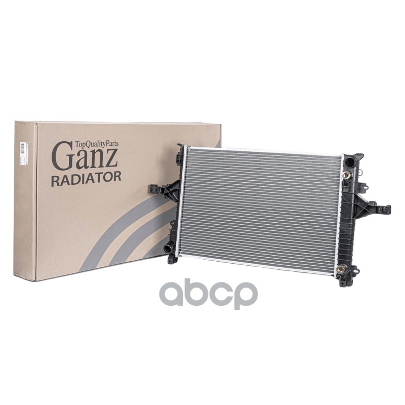 Радиатор основной GANZ GIJ21251