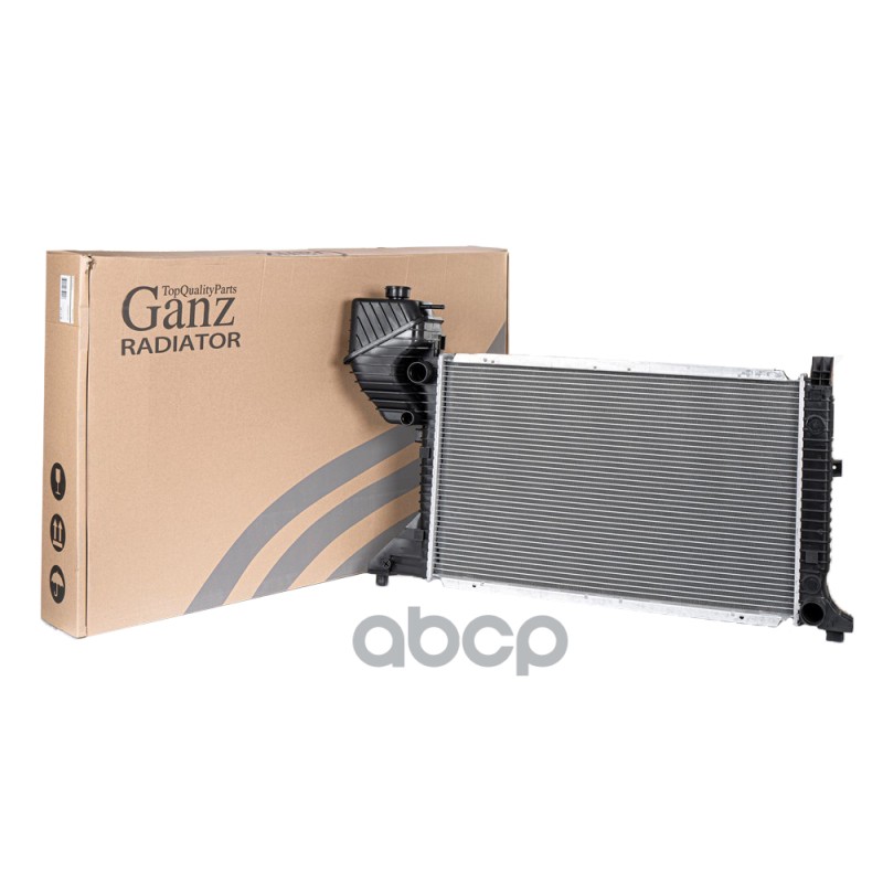 Радиатор основной GANZ GIJ21260