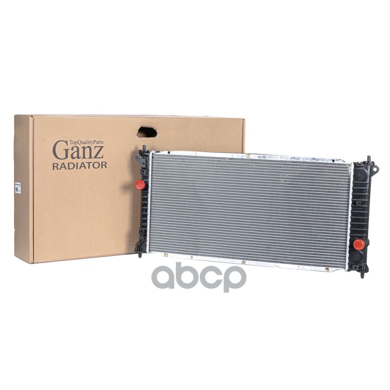 Радиатор основной GANZ GIJ21261