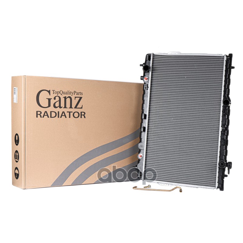 Радиатор охлаждения основной GANZ GIJ21264