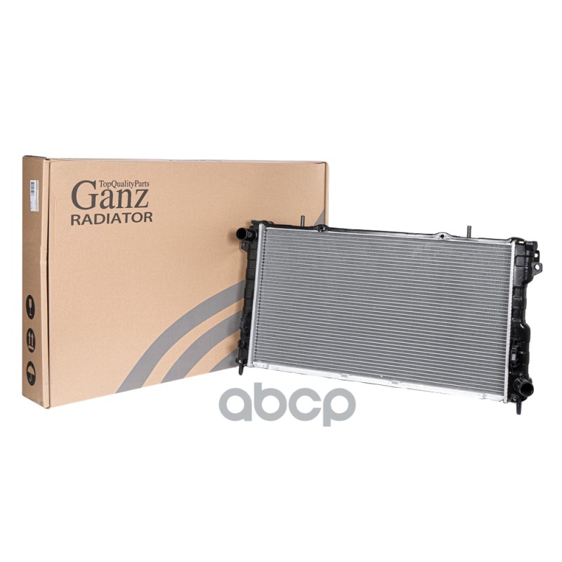 Радиатор основной GANZ GIJ21267