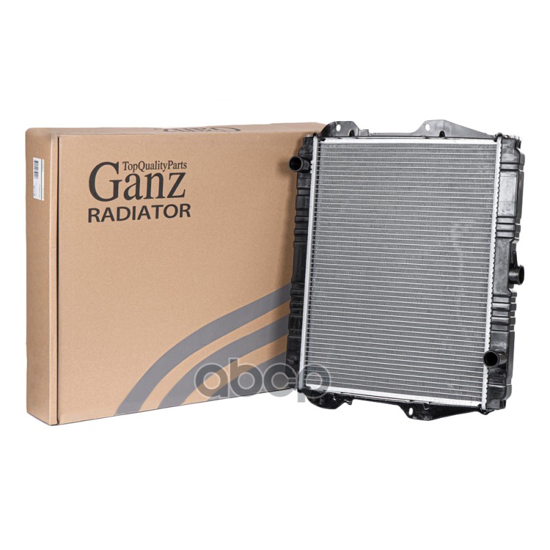 Радиатор основной GANZ GIJ21270