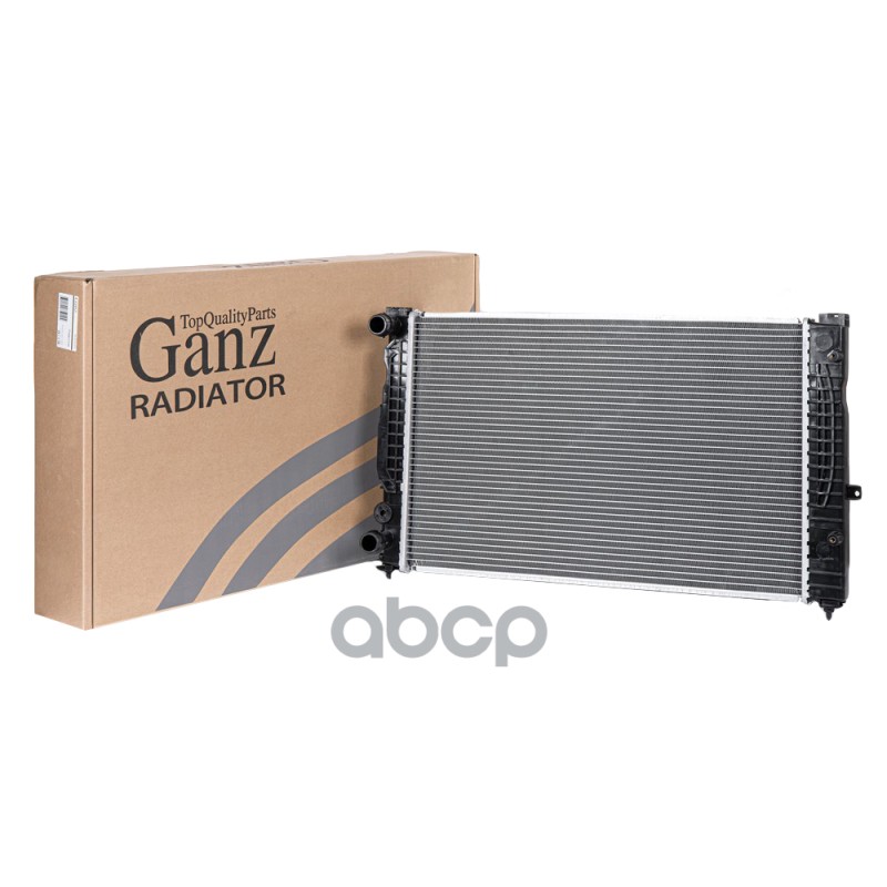 Радиатор основной GANZ GIJ21271