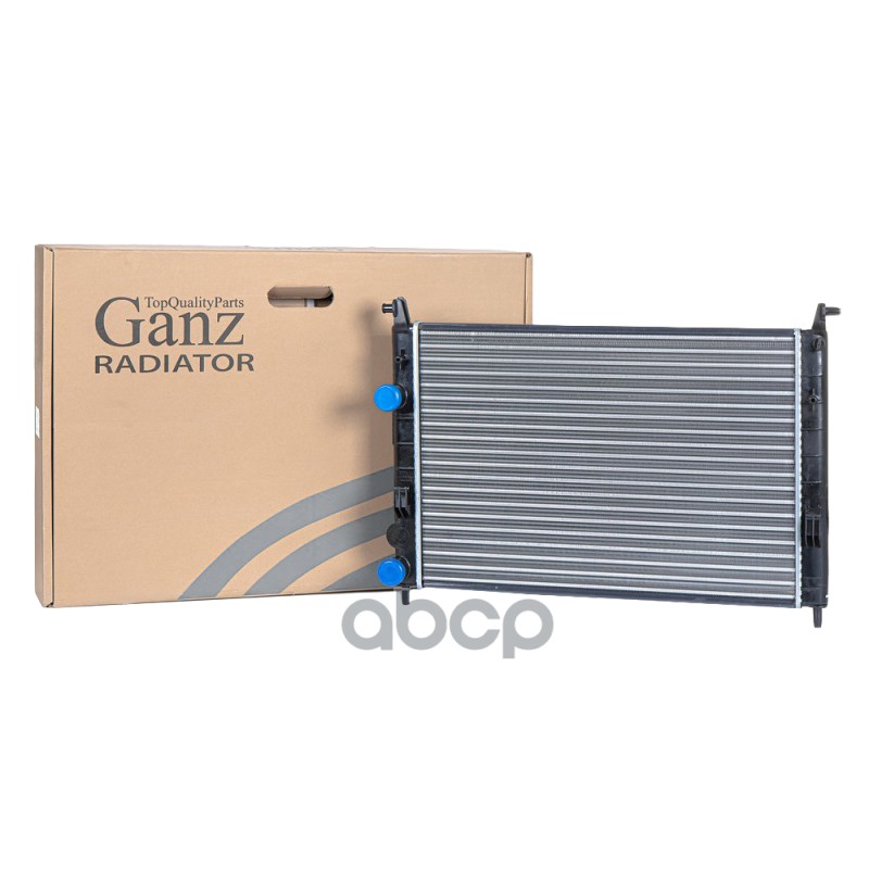 Радиатор основной GANZ GIJ21272