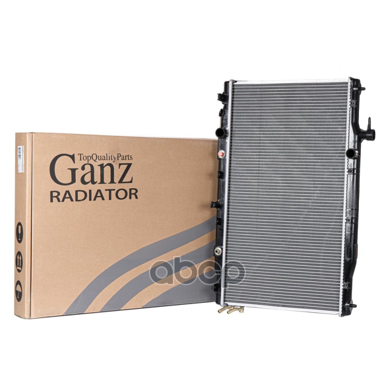 Радиатор основной GANZ GIJ21280