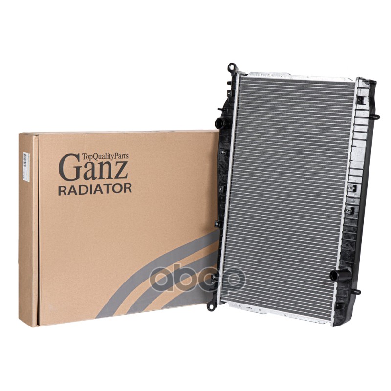 Радиатор охлаждения основной GANZ GIJ21282
