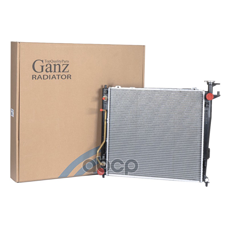 Радиатор охлаждения основной GANZ GIJ21283