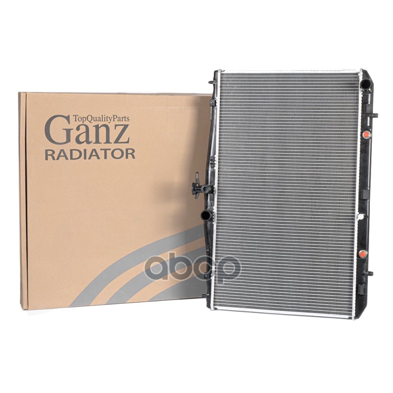 Радиатор основной GANZ GIJ21288