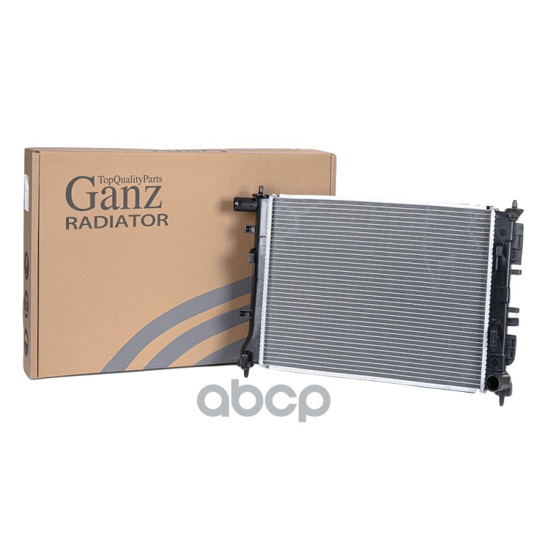 Радиатор основной GANZ GIJ21292