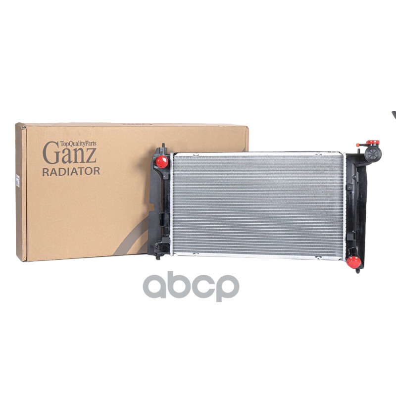 Радиатор основной GANZ GIJ21294