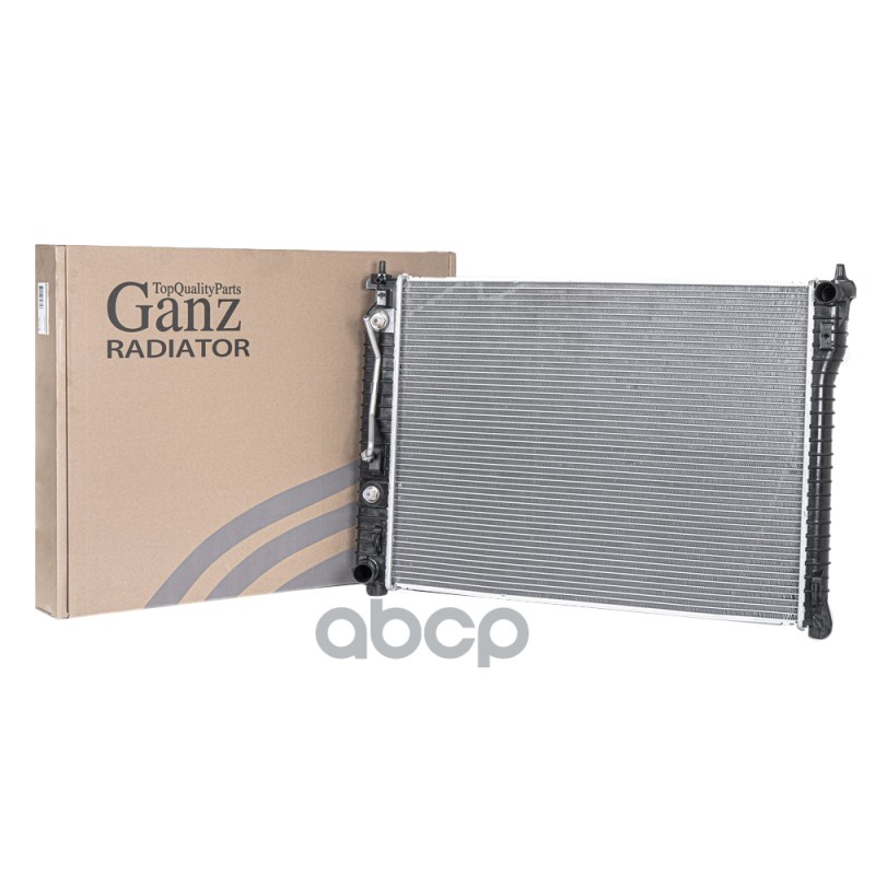 Радиатор основной GANZ GIJ21295