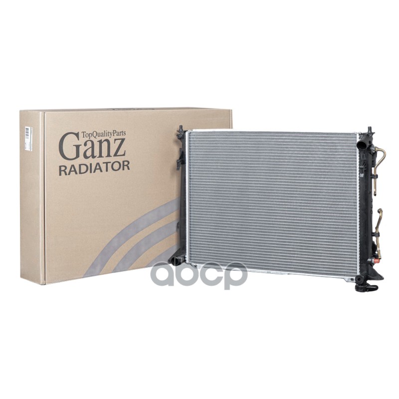 Радиатор основной GANZ GIJ21296