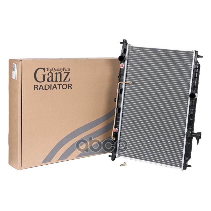 Радиатор основной GANZ GIJ21303