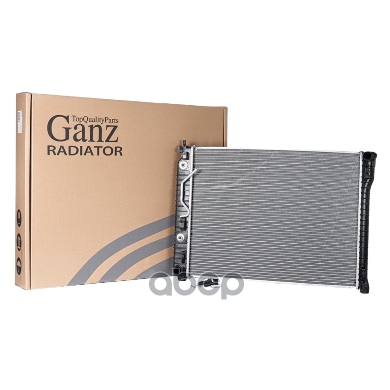 Радиатор основной GANZ GIJ21306
