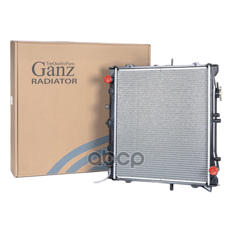 Радиатор основной GANZ GIJ21307