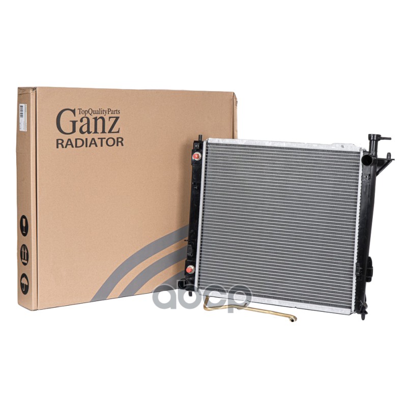 Радиатор основной GANZ GIJ21314