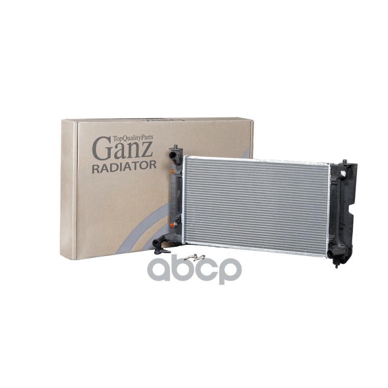 Радиатор основной GANZ GIJ21318