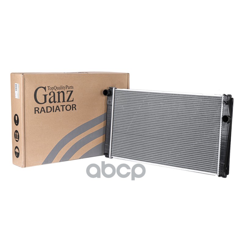 Радиатор охлаждения основной GANZ GIJ21320