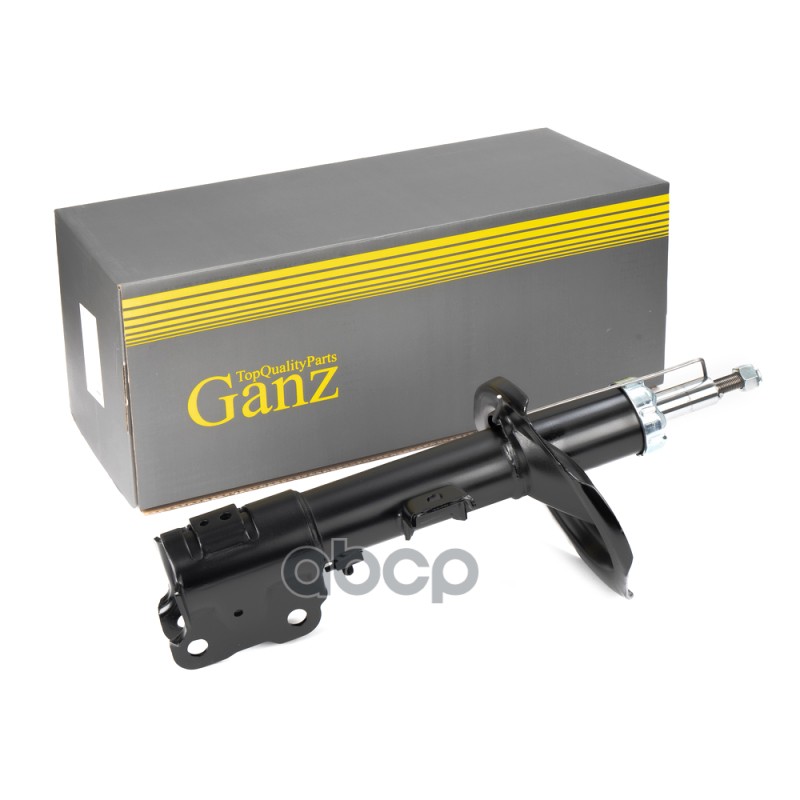Амортизатор передний (газомасляный) R GANZ GIK02040