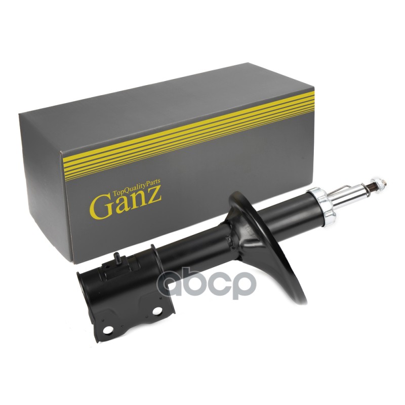 Амортизатор передний (газомасляный) L=R GANZ GIK02053