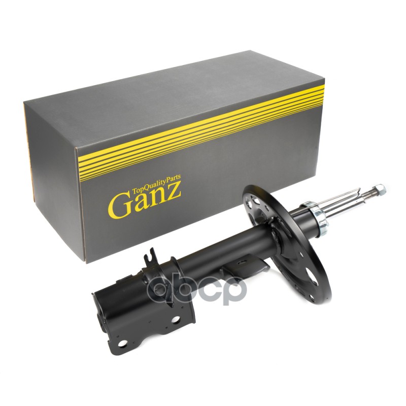 Амортизатор передний (газомасляный) R GANZ GIK02059