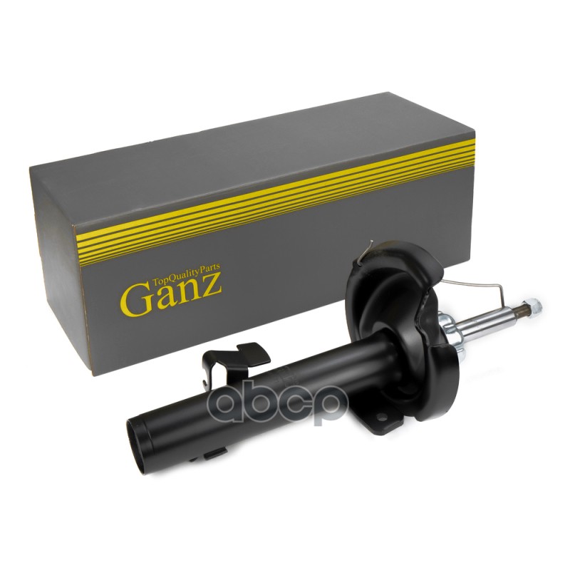 Амортизатор передний (газомасляный) L GANZ GIK02071