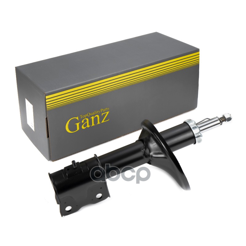 Амортизатор передний (газомасляный) L=R GANZ GIK02087
