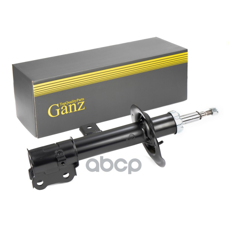 Амортизатор передний (газомасляный) R GANZ GIK02092